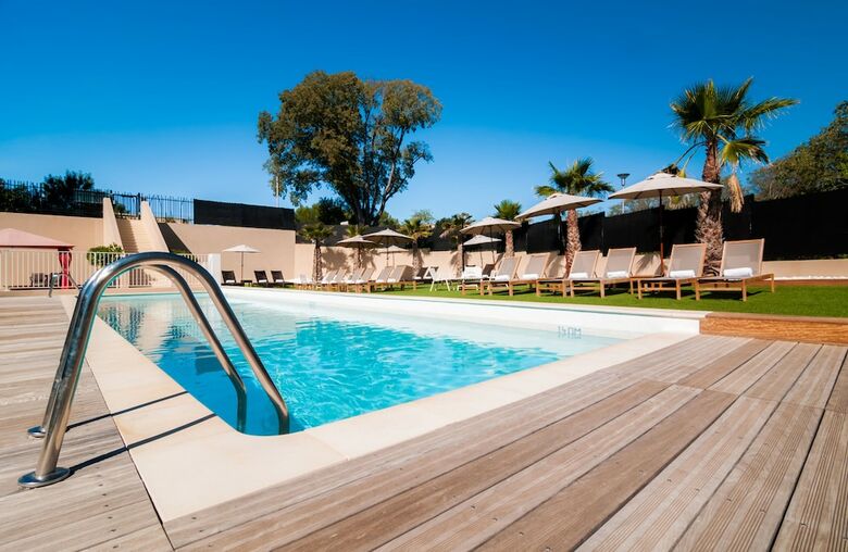 Hotel H�tel Spa De Fontcaude