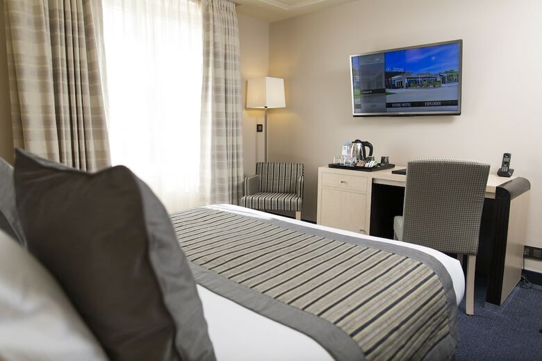 Hotel H�tel Spa De Fontcaude