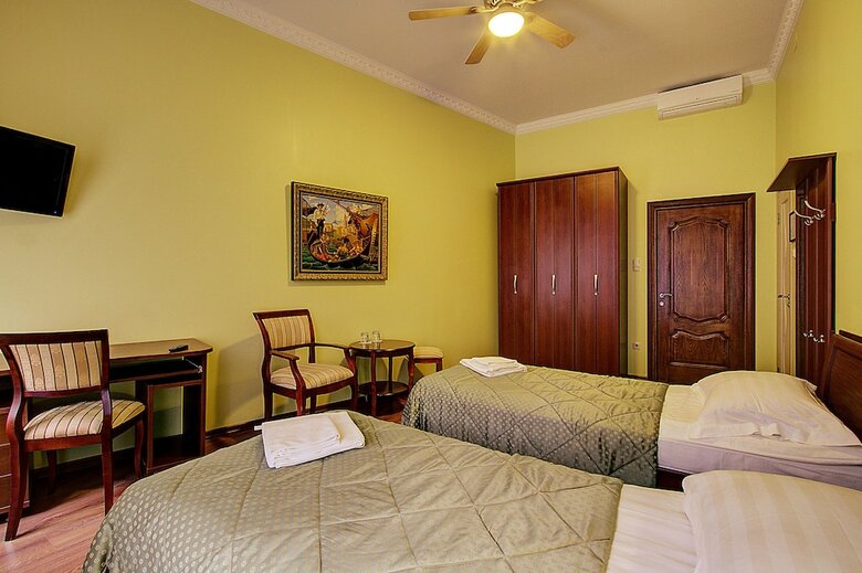 Piterskaya Club Hotel