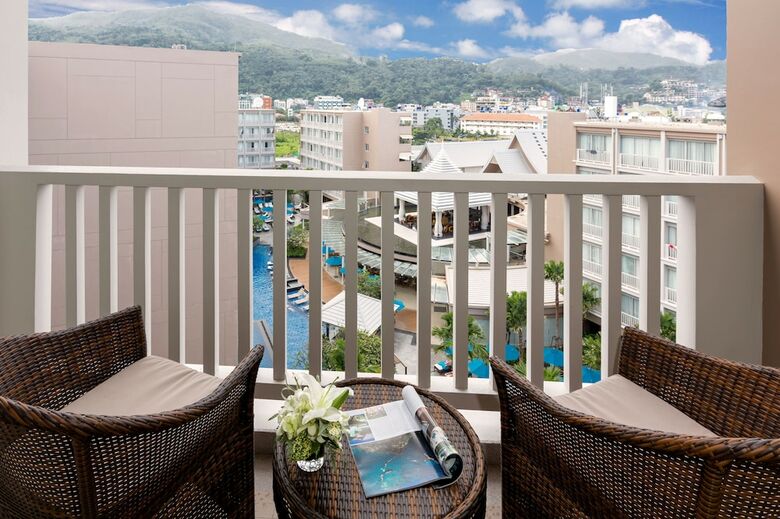 Apartamento Grand Mercure Phuket Patong