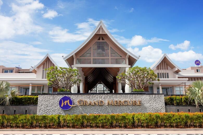 Apartamento Grand Mercure Phuket Patong