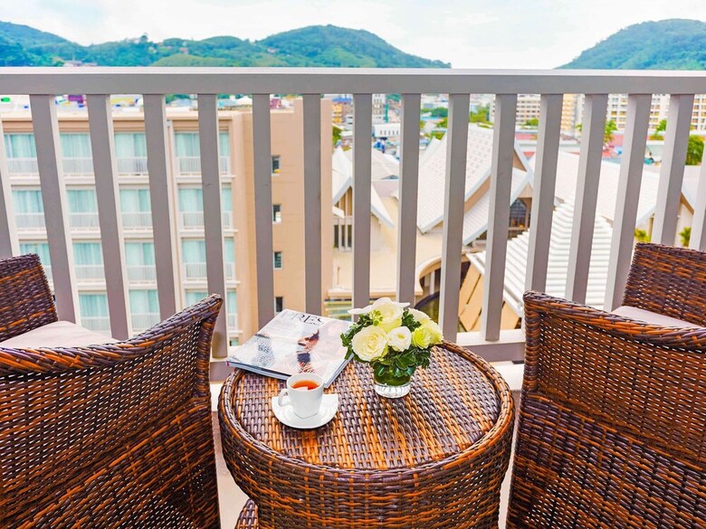 Apartamento Grand Mercure Phuket Patong