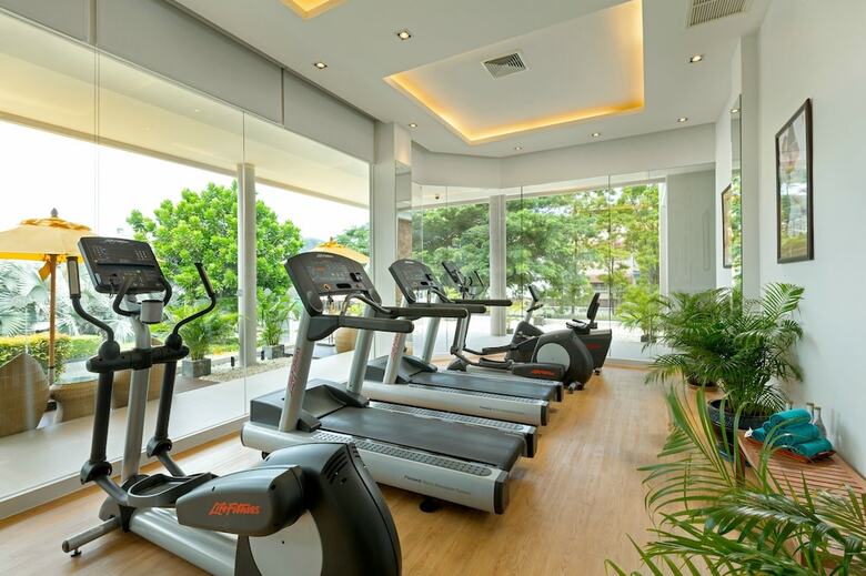 Apartamento Grand Mercure Phuket Patong