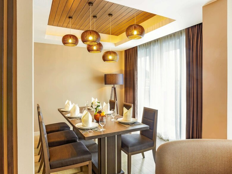 Apartamento Grand Mercure Phuket Patong