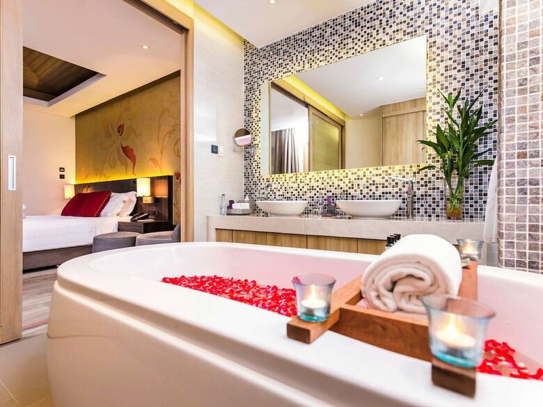 Apartamento Grand Mercure Phuket Patong