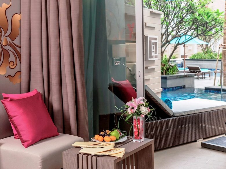 Apartamento Grand Mercure Phuket Patong