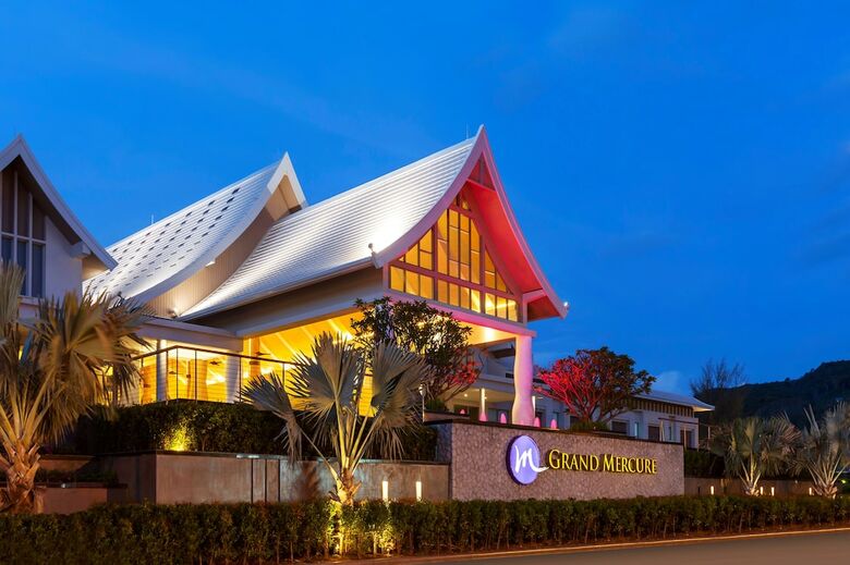 Apartamento Grand Mercure Phuket Patong