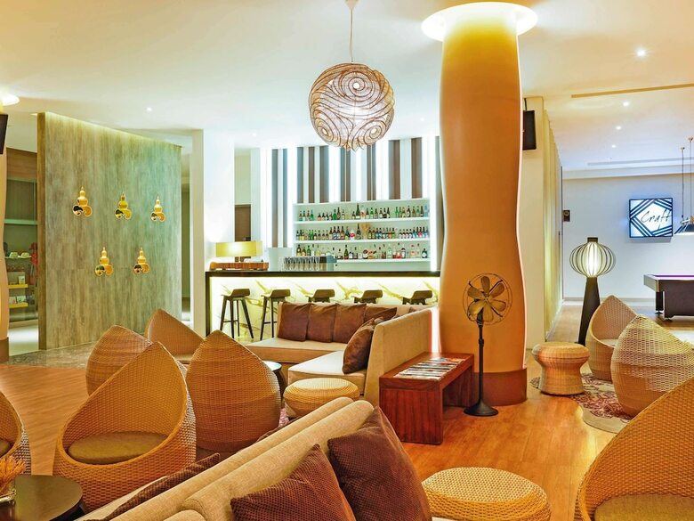 Apartamento Grand Mercure Phuket Patong