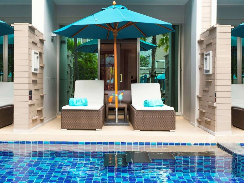 Apartamento Grand Mercure Phuket Patong