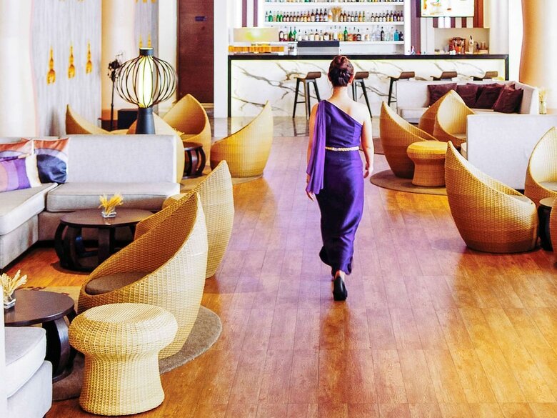 Apartamento Grand Mercure Phuket Patong