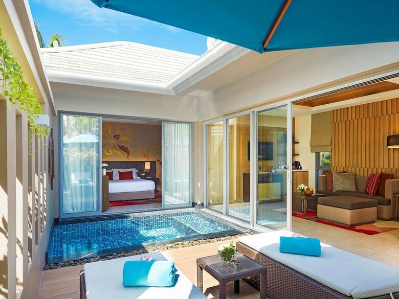 Apartamento Grand Mercure Phuket Patong