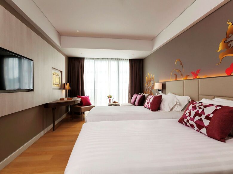 Apartamento Grand Mercure Phuket Patong