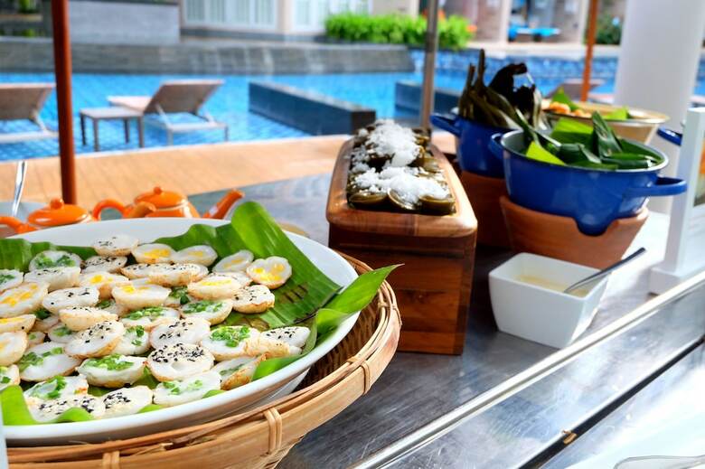 Apartamento Grand Mercure Phuket Patong