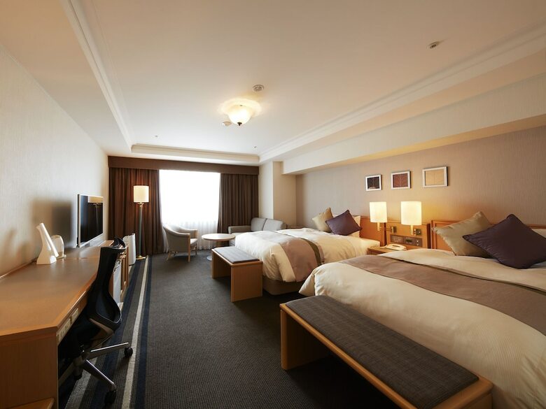 Keio Plaza Hotel Hachioji