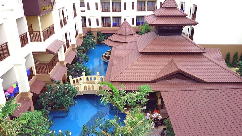 Hotel Shanaya Beach Resort & Spa Phuket