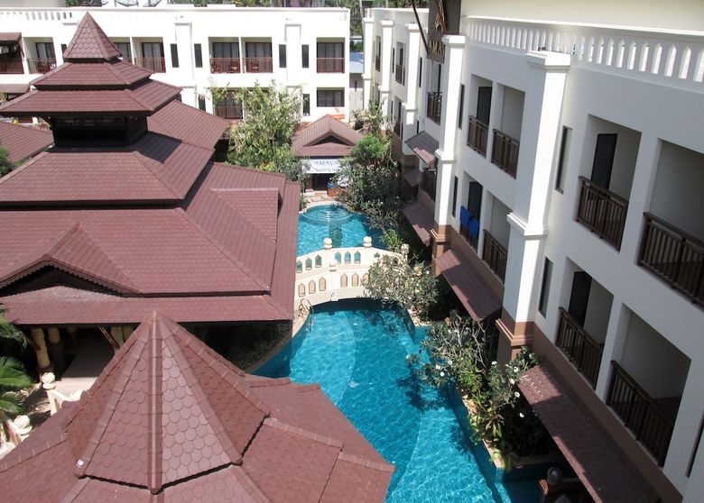 Hotel Shanaya Beach Resort & Spa Phuket