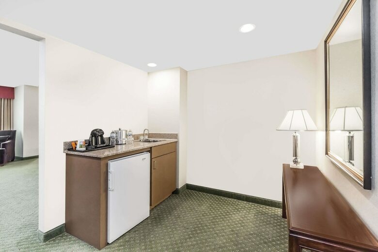 Hotel Wyndham Indianapolis West