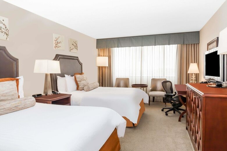 Hotel Wyndham Indianapolis West