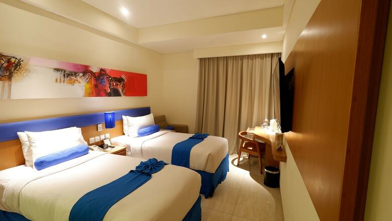 Zia Hotel Kuta