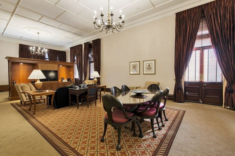 Hotel Treasury Brisbane