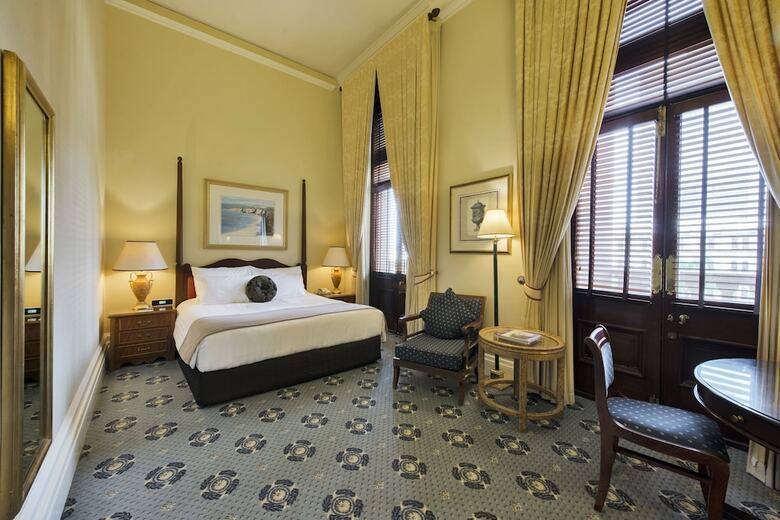 Hotel Treasury Brisbane