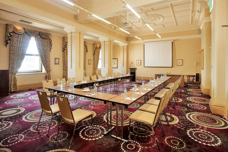 Hotel Treasury Brisbane