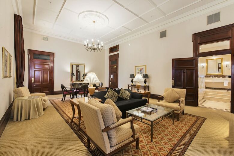 Hotel Treasury Brisbane