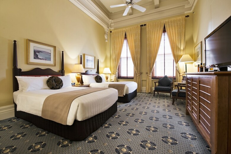 Hotel Treasury Brisbane