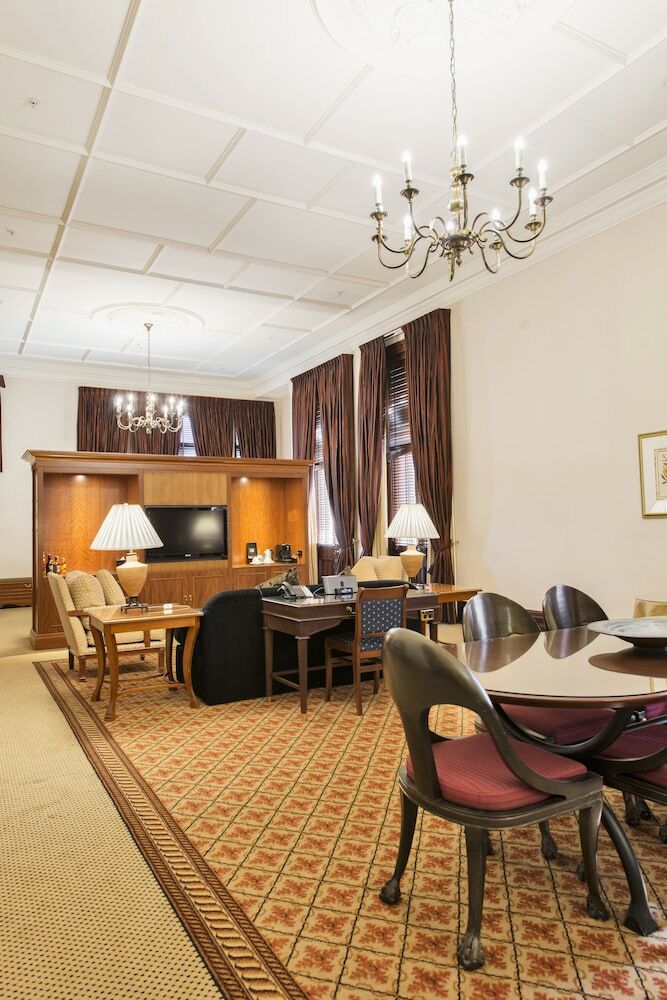 Hotel Treasury Brisbane