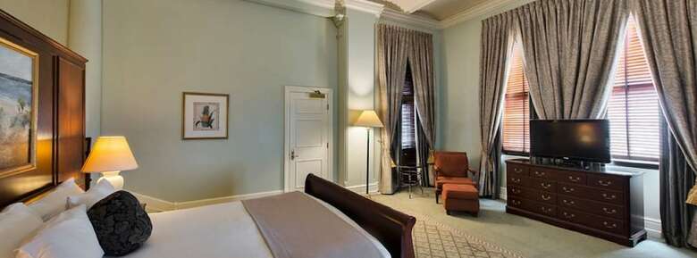 Hotel Treasury Brisbane