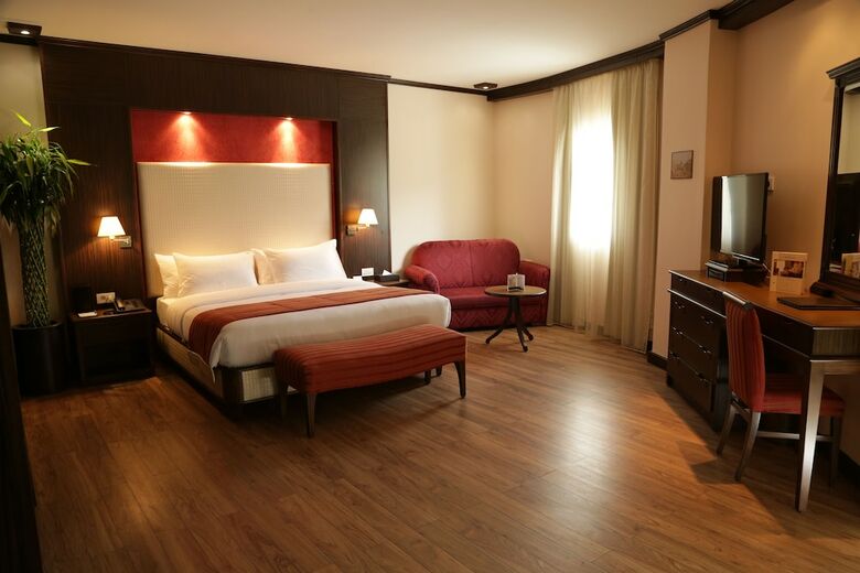 Apartamento Golden Lili Resort & Spa