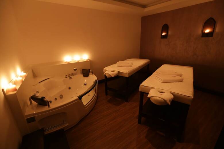 Apartamento Golden Lili Resort & Spa
