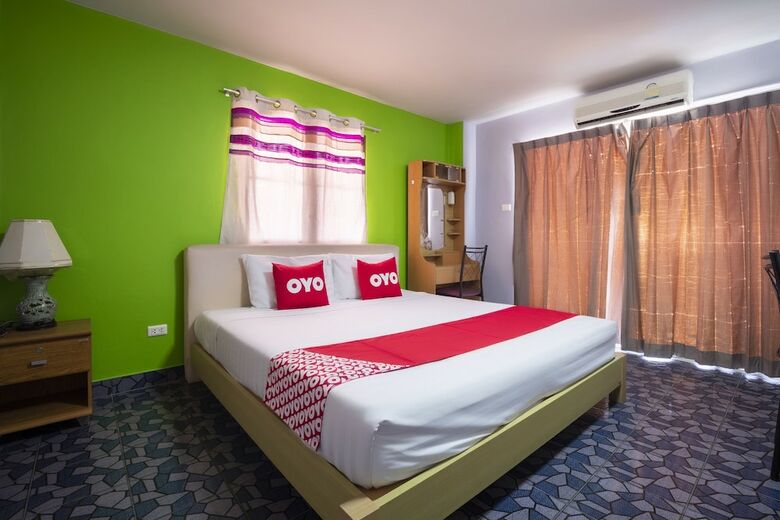 Hotel Oyo 663 Green Beach Room