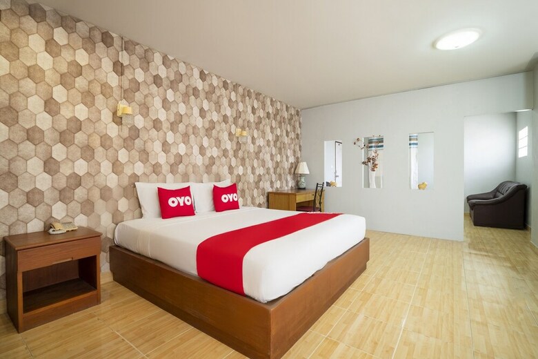 Hotel Oyo 663 Green Beach Room