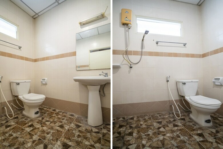 Hotel Oyo 663 Green Beach Room