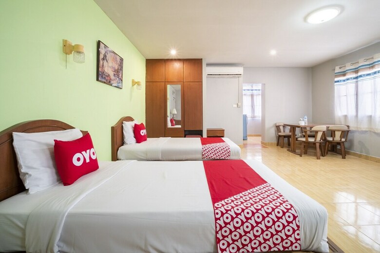 Hotel Oyo 663 Green Beach Room