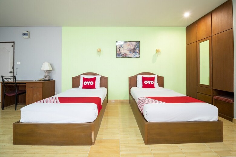 Hotel Oyo 663 Green Beach Room