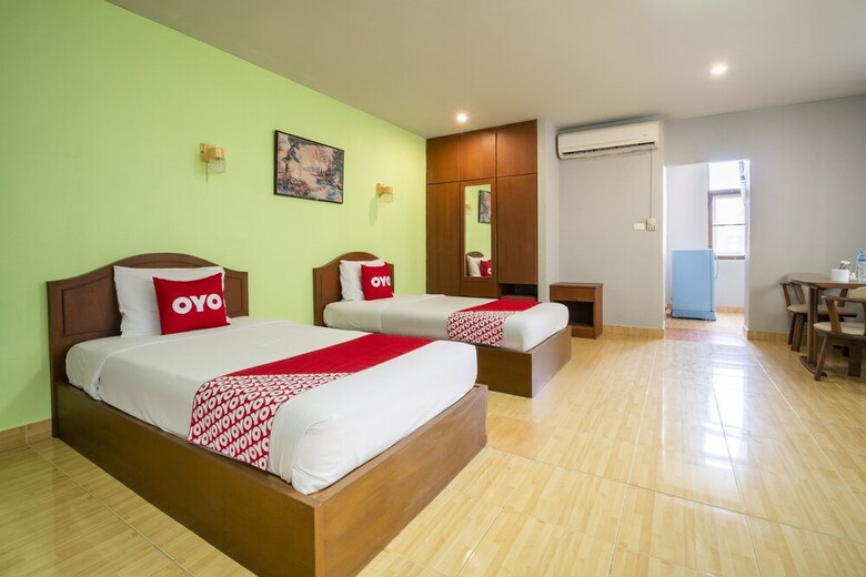 Hotel Oyo 663 Green Beach Room