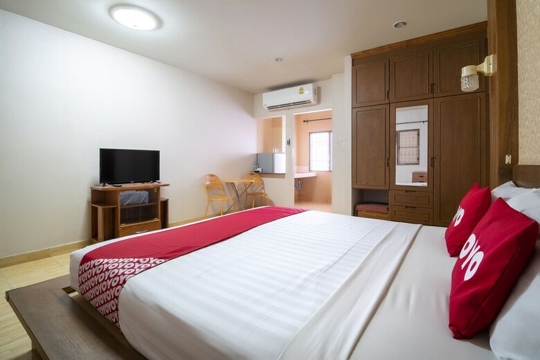 Hotel Oyo 663 Green Beach Room