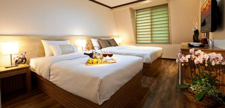 Jeju Fourseasons Hotel