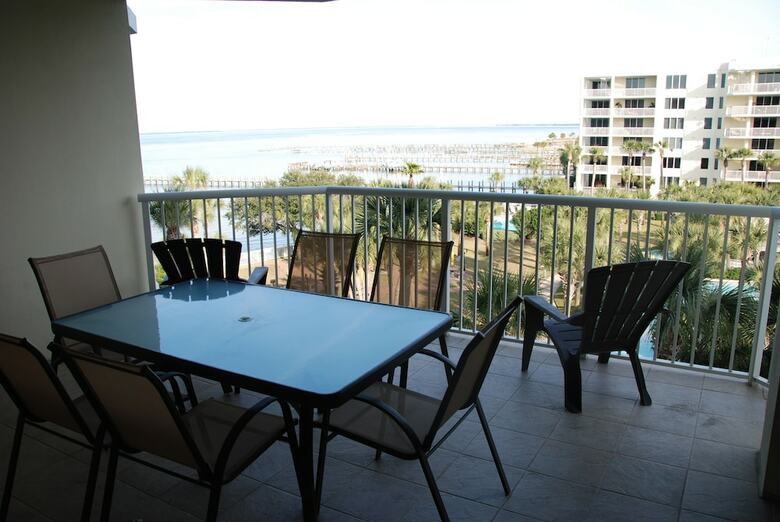 Apartamento Destin West Vacations