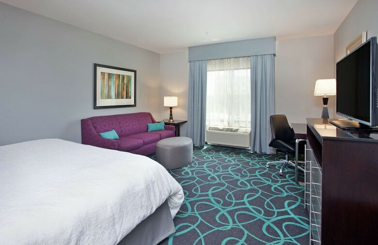 Hotel Hampton Inn Kearney