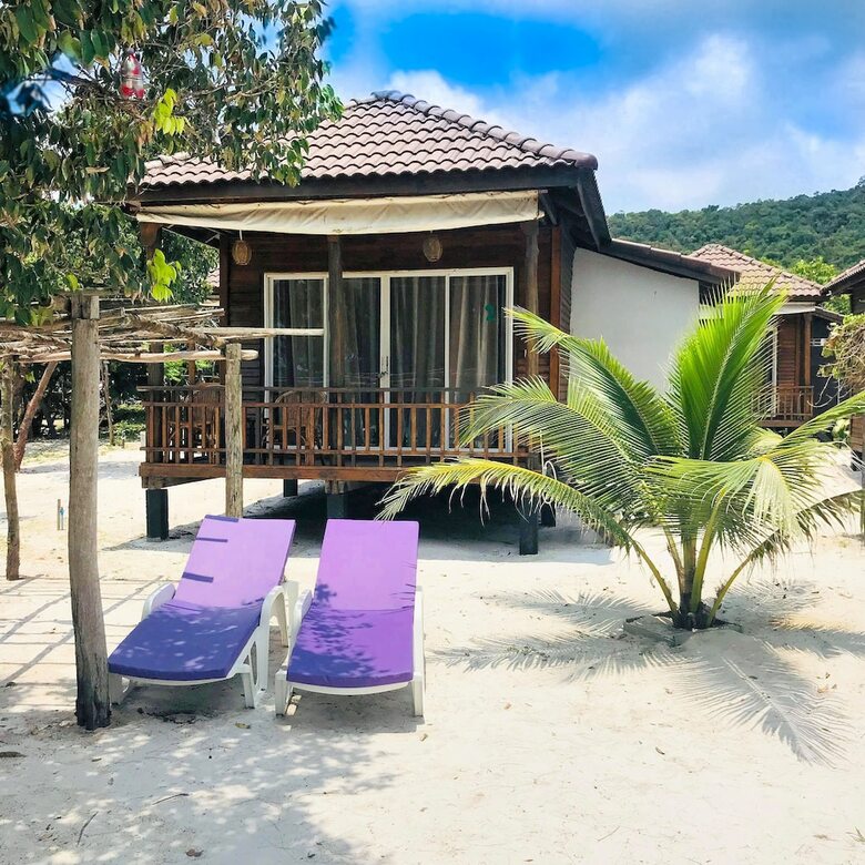 Apartamento Orchid Resort