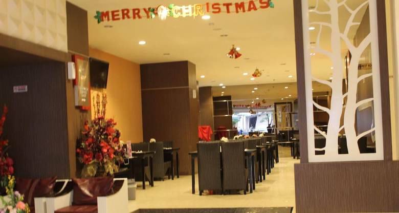 Hotel Grand Imawan