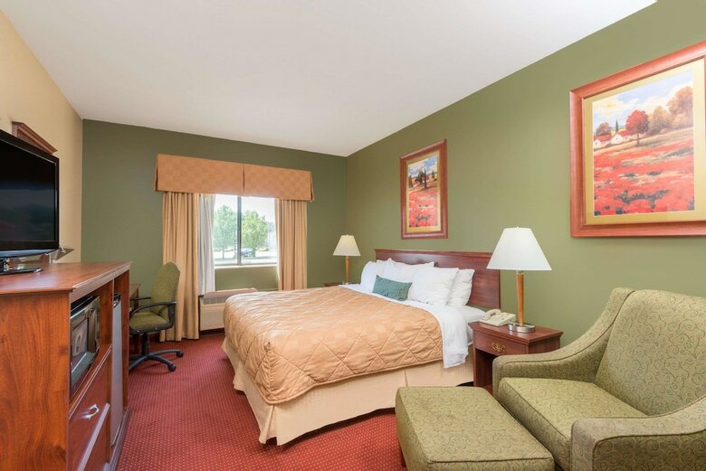 Hotel Ramada Limited Catlettsburg/ashland