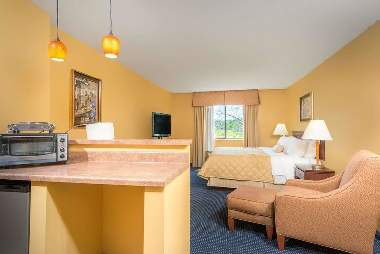 Hotel Ramada Limited Catlettsburg/ashland