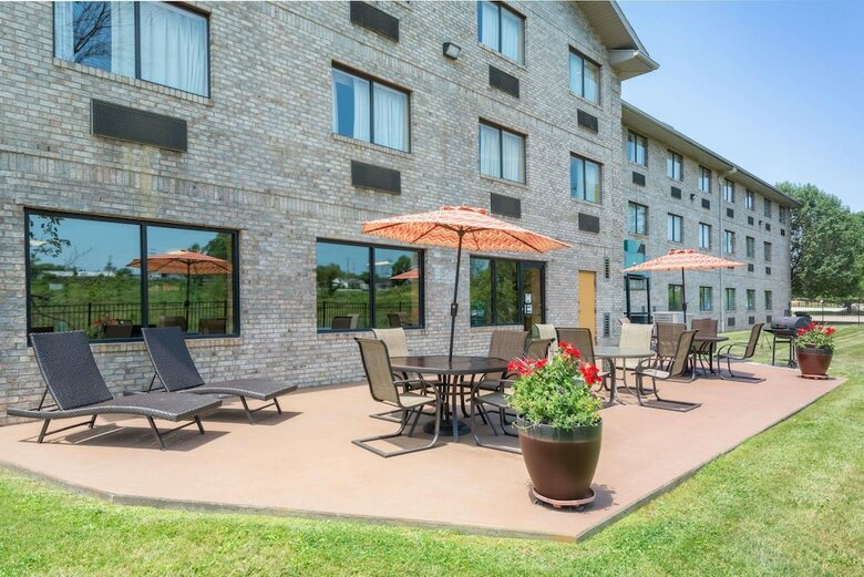 Hotel Ramada Limited Catlettsburg/ashland