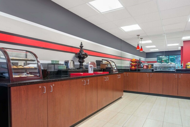 Hotel Ramada Limited Catlettsburg/ashland