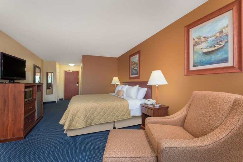 Hotel Ramada Limited Catlettsburg/ashland