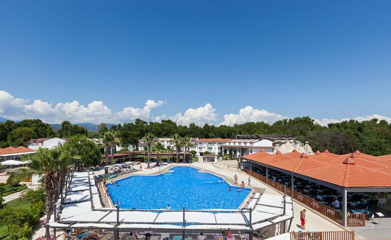 Apartamento Lykia Botanika Beach & Fun Club